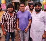 Kannada Actor Shivaraj Kumar Visits Peddamma Thalli Temple in Jubilee Hills
