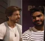 Shah Rukh Khan’s Special Message to KKR Players Before IPL 2025 Kick-Off