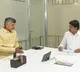 Chandrababu Naidu Reviews APs Financial Status