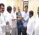 KTR Meets Former Governor Narasimhan During Chennai Visit