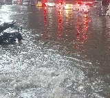 Telangana Witness Heavy Hailstorms in Several Districts