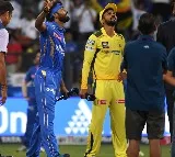 IPL 2025: Where to Watch CSK vs MI, Head-to-Head record
