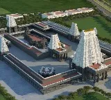 AP Govt Revives Amaravati’s Sri Venkateswara Temple Project