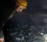 Supreme Court Releases Video of Cash Fire at Justice Vermas Home
