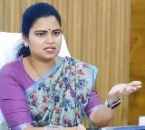 Case Filed Against Former Minister Vidadala Rajini