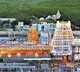 Tirumala Temple VIP Darshan Cancelled on 25th and 30th