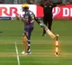 IPL 2024 Opening Match Sunil Narines Hit Wicket Controversy