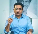 KTR Accuses Congress of False Promises on Farmer Welfare