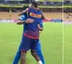Dhoni and Hardik Pandyas heartwarming moment video goes viral
