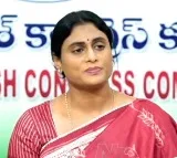Sharmila Accuses Jagan of Implicitly Supporting Modi on Delimitation