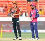 IPL Sunrisers Hyderabad Face Rajasthan Royals