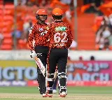 IPL 2025 SRHs Explosive Start Against Rajasthan Royals