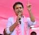 Accident in KTRs Convoy During Karimnagar Visit