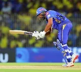 Chennai Super Kings Wins Toss Rohit Sharma Ducks Out