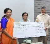 Massive Donation to Anna Canteen by Dr Narne Shantha Rao