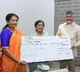 Massive Donation to Anna Canteen by Dr Narne Shantha Rao