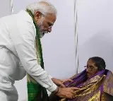 PM Modi condoles death of eminent Gandhian Krishna Bharati