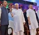 Uproar in Bihar legislative council over national anthem row involving Nitish Kumar