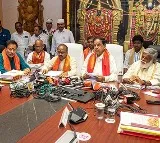 TTD Board Approves ₹5,258.68 Crore Budget for 2025-26; Key Resolutions Announced