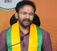 Kishan Reddy Cancels Scheduled Events and Rushes to Delhi