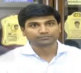 Srikrishnadevarayalu Challenges Vidadala Rajini Over Stone Crusher Case Allegations