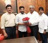 Revanth Reddy Invited to TANA Conference