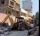 Nagpur Violence Bulldozer Demolishes Accuseds House