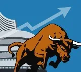 Sensex Surges 1078 Points