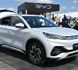 Chinese Electric Car Maker BYD Surpasses Tesla in Revenue