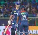 Pooran Marshs Blitz Powers Lucknow to 209 Against Delhi in Visakha