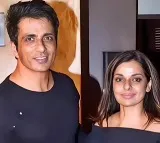 Sonu Sood's wife Sonali sustains minor injury in highway accident