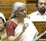Lok Sabha passes Finance Bill 2025