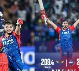 Delhi Capitals Win Thriller Against Lucknow Super Giants in IPL