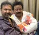 Manchu Vishnu Shares Photo with Mohan Babu and RGV