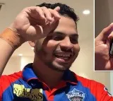 Ashutosh Sharmas Match Winning Performance Viral Video Call with Shikhar Dhawan