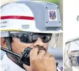 Chennai Traffic Police Get AC Helmets