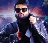 Thamans Musical Event at Uppal Stadium Before SRH Match