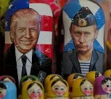 Putin Sends a Gift to Donald Trump