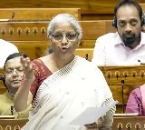 Nirmala Sitharaman Announces GST Exemption on Prasad