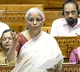 Nirmala Sitharaman Announces GST Exemption on Prasad