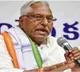 Jeevan Reddy Expresses Discontent Over Lack of Ministerial Post