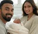 Viral Photo of KL Rahuls Daughter is Fake AI Generated Image
