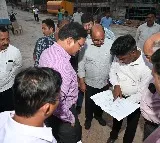 Hydra Commissioner Inspects Lakes Anger at Builders