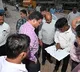 Hydra Commissioner Inspects Lakes Anger at Builders