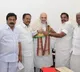EPS meets Amit Shah in Delhi, speculations rife on possible renewal of AIADMK-BJP alliance
