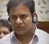 Ruckus in Telangana Assembly over KTR’s ‘30 pc commission’ allegation