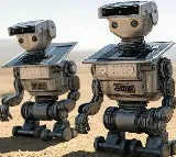 AI Robots for 24/7 Border Monitoring, Threat Detection in India