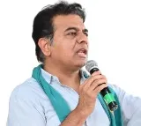 Two cases booked against KTR for social media posts over SSC paper leak