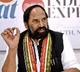 Uttam Kumar Reddys Key Statement on Medigadda Barrage and SLBC Tunnel Accident