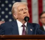 Trump announces 25 per cent tariff on imported cars